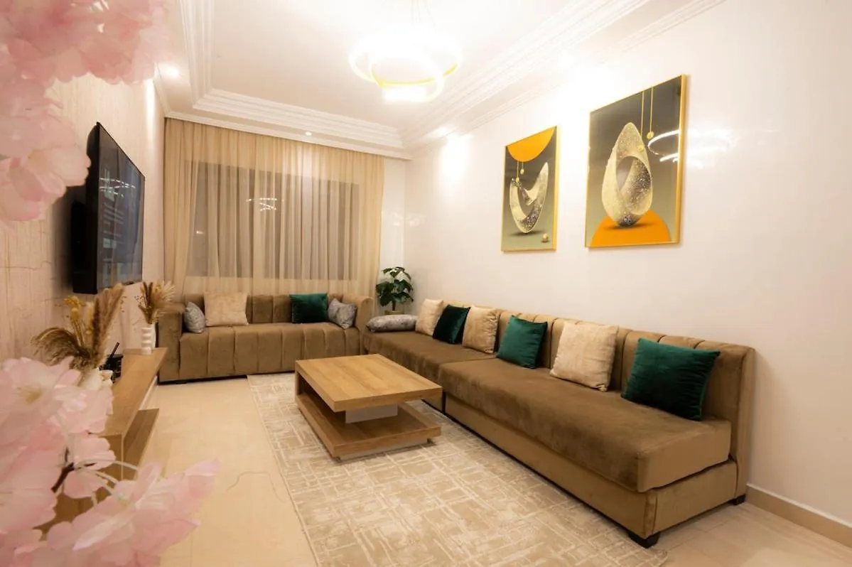 Appartement Cosy الدار البيضاء