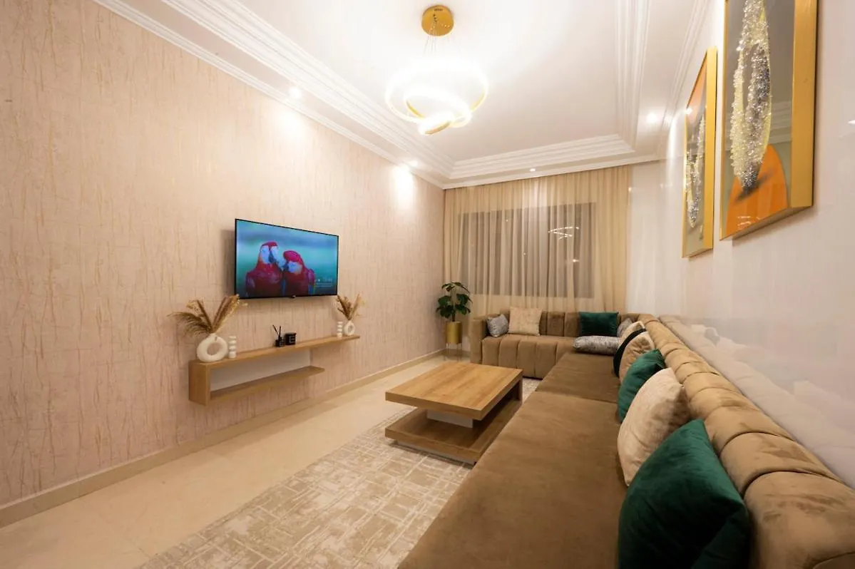 Appartement Cosy الدار البيضاء 0*, الدار البيضاء المغرب