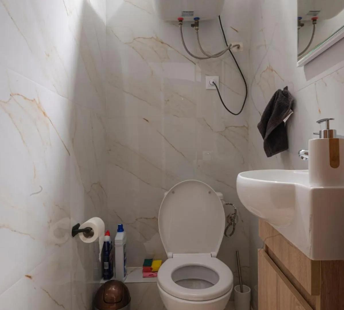 Appartement Cosy الدار البيضاء 0*, الدار البيضاء